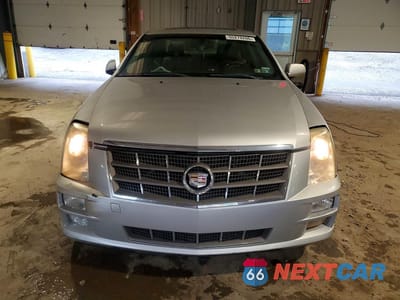 Piąte zdjęcie samochodu w środku: 2009 CADILLAC STS VIN:1G6DA67V690105662 - miniatura