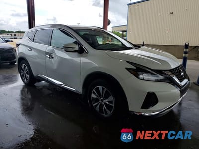 Czwarte zdjęcie samochodu z boku: 2020 NISSAN MURANO SV VIN:5N1AZ2BJ4LN121161 - miniatura