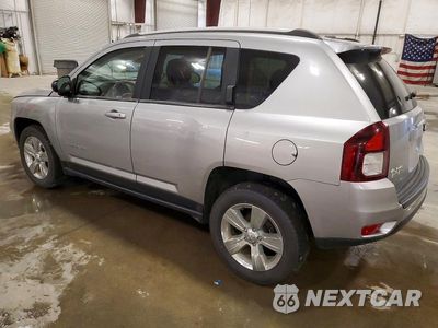 Drugie zdjęcie samochodu z przodu: 2016 JEEP COMPASS SPORT VIN:1C4NJDBB3GD798215 - miniatura
