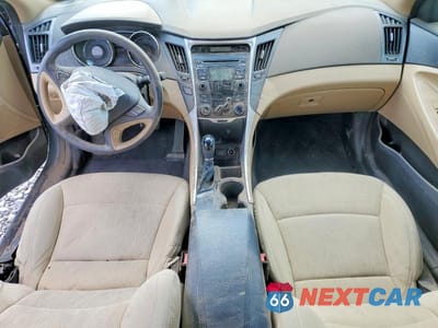 Zdjęcie 8 z 12 samochodu: 2011 HYUNDAI SONATA GLS VIN:5NPEB4AC6BH252535 - miniatura