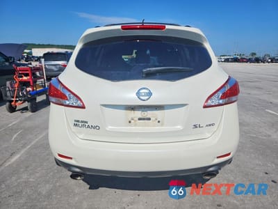 Zdjęcie 6 z 12 samochodu: 2012 NISSAN MURANO S VIN:JN8AZ1MW7CW217808 - miniatura