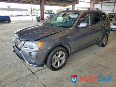 2012 BMW X3 XDRIVE28I 5UXWX5C56CL719149 - główne zdjęcie licytacji z USA - miniatura