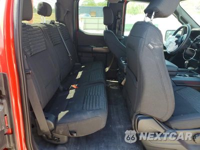 Zdjęcie 10 z 13 samochodu: 2023 FORD F 150 VIN:1FTEX1EP1PKG07603 - miniatura
