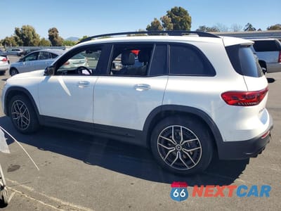 Drugie zdjęcie samochodu z przodu: 2023 MERCEDES-BENZ EQB 350 4MATIC VIN:W1N9M1DB1PN068181 - miniatura