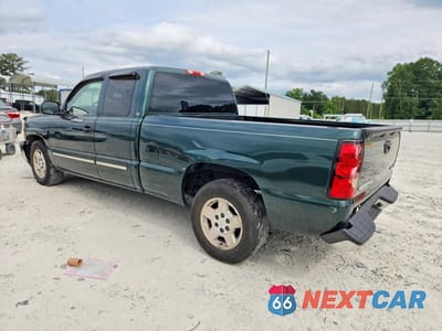 Drugie zdjęcie samochodu z przodu: 2005 CHEVROLET SILVERADO C1500 VIN:2GCEC19T251213690 - miniatura