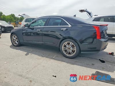 Drugie zdjęcie samochodu z przodu: 2014 CADILLAC ATS VIN:1G6AA5RA6E0176295 - miniatura