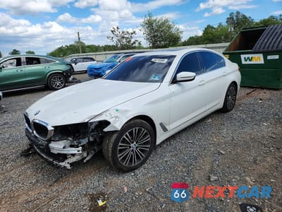 2020 BMW 530 XI WBAJR7C02LWW80593 - główne zdjęcie licytacji z USA - miniatura