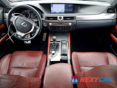 Zdjęcie 8 z 12 samochodu: 2013 LEXUS GS 350 VIN:JTHCE1BL6D5006789 - miniatura