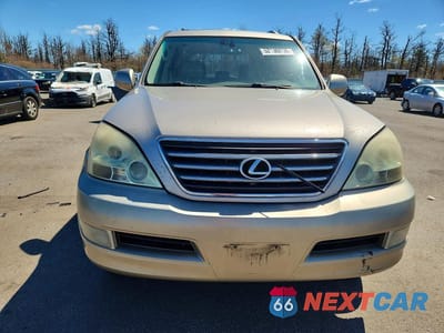 Piąte zdjęcie samochodu w środku: 2003 LEXUS GX 470 VIN:JTJBT20X530001476 - miniatura