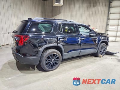 Trzecie zdjęcie samochodu z tyłu: 2023 GMC ACADIA SLE VIN:1GKKNRL41PZ162193 - miniatura