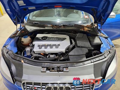 Zdjęcie 11 z 12 samochodu: 2009 AUDI TTS VIN:TRUUF38J391018553 - miniatura