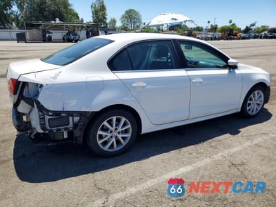 Trzecie zdjęcie samochodu z tyłu: 2013 VOLKSWAGEN JETTA SE VIN:3VWDP7AJ3DM409235 - miniatura