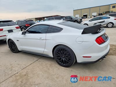 Drugie zdjęcie samochodu z przodu: 2022 FORD MUSTANG GT VIN:1FA6P8CF8N5136302 - miniatura