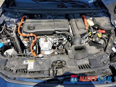 Zdjęcie 11 z 12 samochodu: 2023 HONDA ACCORD HYBRID EXL VIN:1HGCY2F67PA014920 - miniatura