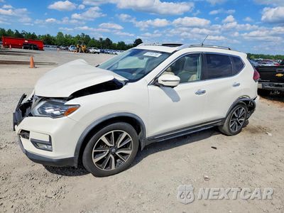 2018 NISSAN ROGUE SL JN8AT2MV0JW322704 - główne zdjęcie licytacji z USA - miniatura