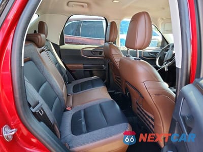 Zdjęcie 11 z 13 samochodu: 2021 FORD BRONCO SPORT OUTER BANKS VIN:3FMCR9C65MRA37442 - miniatura
