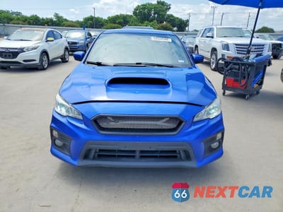 Piąte zdjęcie samochodu w środku: 2018 SUBARU WRX PREMIUM VIN:JF1VA1C64J9835501 - miniatura