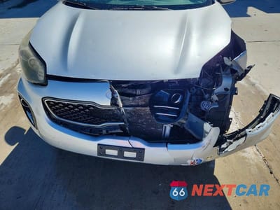 Zdjęcie 11 z 12 samochodu: 2017 KIA SPORTAGE EX VIN:KNDPNCAC4H7053698 - miniatura