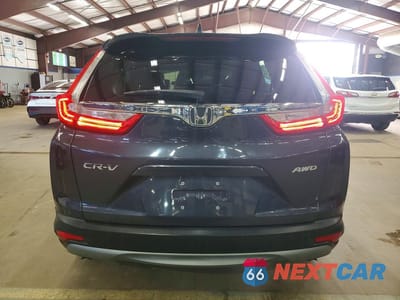 Zdjęcie 6 z 13 samochodu: 2018 HONDA CR-V EX VIN:7FARW2H54JE084770 - miniatura