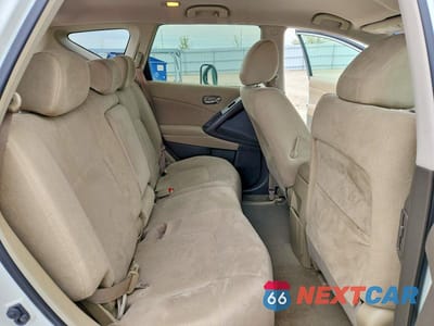 Zdjęcie 10 z 13 samochodu: 2010 NISSAN MURANO S VIN:JN8AZ1MW0AW134864 - miniatura
