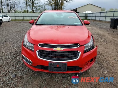 Piąte zdjęcie samochodu w środku: 2015 CHEVROLET CRUZE LT VIN:1G1PE5SBXF7224736 - miniatura