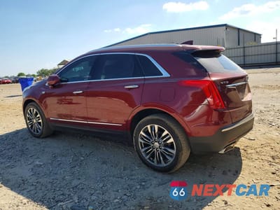 Drugie zdjęcie samochodu z przodu: 2017 CADILLAC XT5 PREMIUM LUXURY VIN:1GYKNCRS4HZ156365 - miniatura