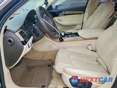 Zdjęcie 7 z 12 samochodu: 2013 AUDI A8 L QUATTRO VIN:WAURGAFD9DN032177 - miniatura