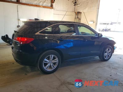 Trzecie zdjęcie samochodu z tyłu: 2013 ACURA RDX TECHNOLOGY VIN:5J8TB4H54DL000216 - miniatura
