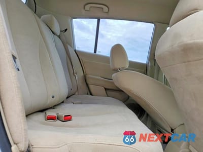 Zdjęcie 10 z 12 samochodu: 2007 NISSAN VERSA 1.8 S VIN:3N1BC13EX7L385158 - miniatura