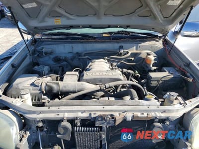 Zdjęcie 11 z 12 samochodu: 2004 TOYOTA TUNDRA ACCESS CAB SR5 VIN:5TBRT34124S446097 - miniatura