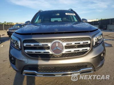 Piąte zdjęcie samochodu w środku: 2020 MERCEDES-BENZ GLB 250 4MATIC VIN:WDC4M4HB7LW001743 - miniatura