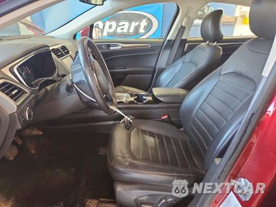 Zdjęcie 7 z 12 samochodu: 2016 FORD FUSION SE VIN:3FA6P0T97GR266986 - miniatura