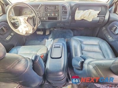 Zdjęcie 8 z 13 samochodu: 1998 CHEVROLET TAHOE K1500 VIN:1GNEK13R8WJ313548 - miniatura