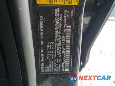 Zdjęcie 12 z 12 samochodu: 2015 MINI COOPER COUNTRYMAN VIN:WMWZB3C53FWR45408 - miniatura