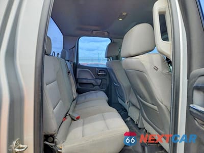 Zdjęcie 10 z 12 samochodu: 2015 CHEVROLET SILVERADO K2500 HEAVY DUTY VIN:1GC2KUEG9FZ517835 - miniatura