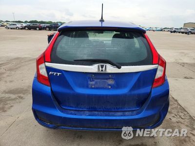 Zdjęcie 6 z 12 samochodu: 2019 HONDA FIT EX VIN:3HGGK5H88KM729428 - miniatura