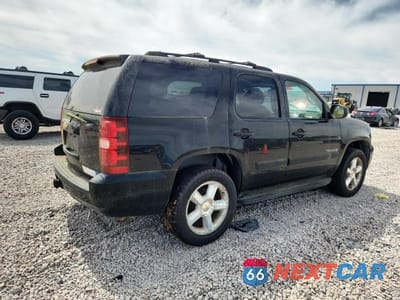 Trzecie zdjęcie samochodu z tyłu: 2007 CHEVROLET TAHOE K1500 VIN:1GNFK13077J132500 - miniatura