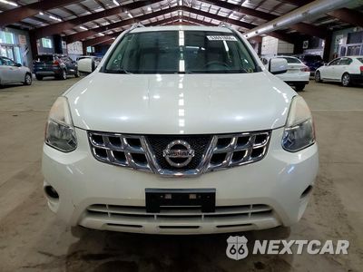 Piąte zdjęcie samochodu w środku: 2013 NISSAN ROGUE S VIN:JN8AS5MV9DW140329 - miniatura