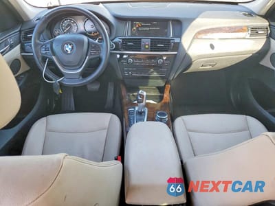 Zdjęcie 8 z 14 samochodu: 2015 BMW X3 XDRIVE28D VIN:5UXWY3C53F0E95932 - miniatura