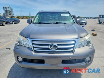Piąte zdjęcie samochodu w środku: 2013 LEXUS GX 460 PREMIUM VIN:JTJJM7FX5D5055880 - miniatura