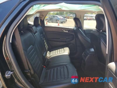 Zdjęcie 10 z 12 samochodu: 2015 FORD EDGE VIN:2FMTK3J9XFBC05642 - miniatura