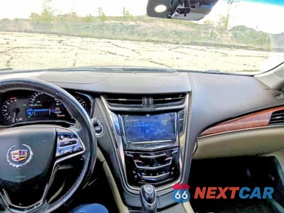 Zdjęcie 9 z 10 samochodu: 2014 CADILLAC CTS LUXURY COLLECTION VIN:1G6AX5S31E0156448 - miniatura
