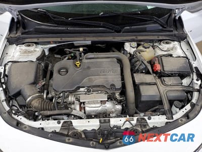 Zdjęcie 11 z 12 samochodu: 2024 CHEVROLET MALIBU LT VIN:1G1ZD5ST1RF204552 - miniatura