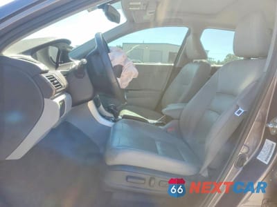 Zdjęcie 7 z 13 samochodu: 2016 HONDA ACCORD EXL VIN:1HGCR3F87GA014730 - miniatura
