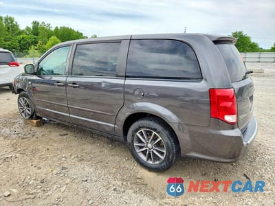 Drugie zdjęcie samochodu z przodu: 2014 DODGE GRAND CARAVAN SE VIN:2C4RDGBG1ER458111 - miniatura