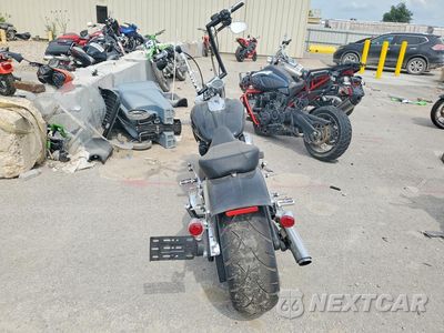 Czwarte zdjęcie samochodu z boku: 2014 HARLEY-DAVIDSON FXSB BREAKOUT VIN:1HD1BFV14EB033273 - miniatura