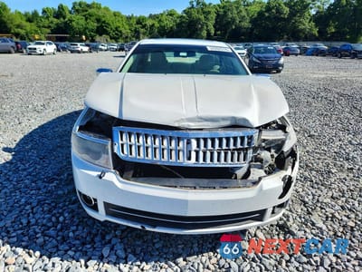 Piąte zdjęcie samochodu w środku: 2009 LINCOLN MKZ VIN:3LNHM26T79R619918 - miniatura