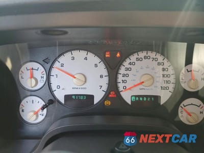 Zdjęcie 9 z 12 samochodu: 2003 DODGE RAM 1500 ST VIN:1D7HA16D23J587984 - miniatura