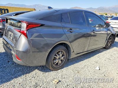 Trzecie zdjęcie samochodu z tyłu: 2020 TOYOTA PRIUS LE VIN:JTDKARFU7L3109465 - miniatura