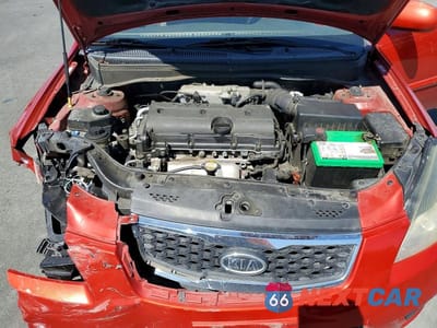 Zdjęcie 11 z 12 samochodu: 2011 KIA RIO LX VIN:KNADH4A38B6850272 - miniatura